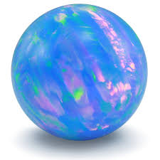 Blue Opal